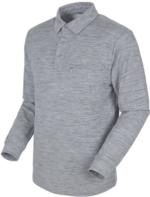 이원재 스포츠 남성용 카라 긴팔티 NM-6111