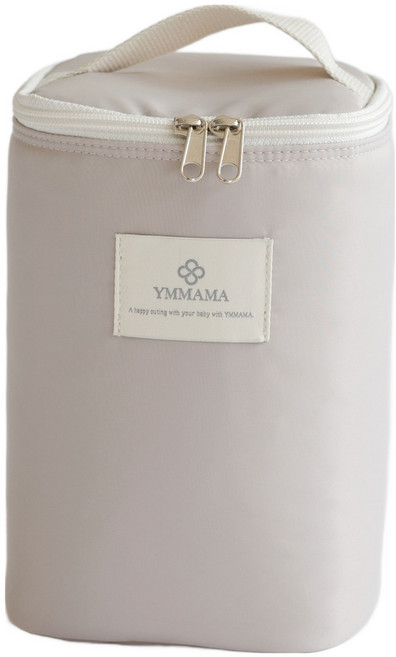 와이엠마마 미니 보온보냉백, 라벤더