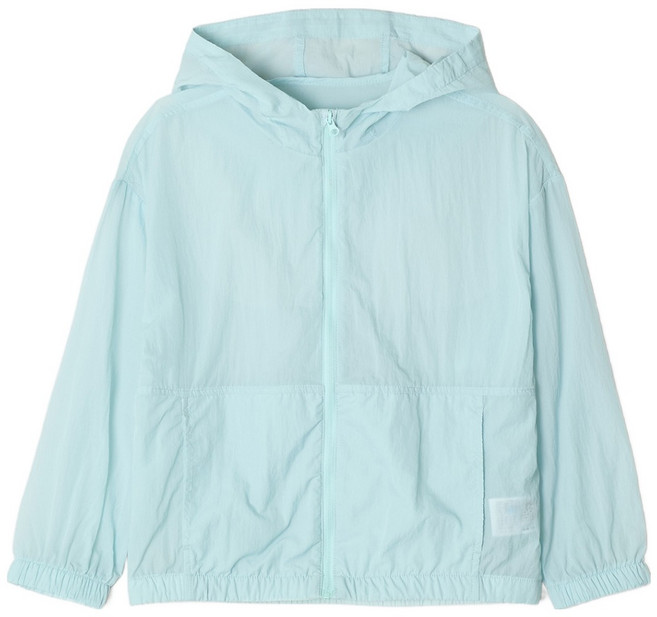 스파오 라이트 후드 윈드 브레이커