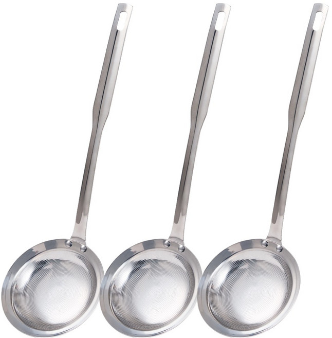 아케이바이 초미세 기름 거름망, 3개