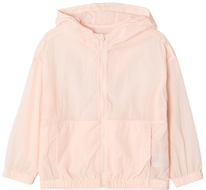 스파오 라이트 후드 윈드 브레이커