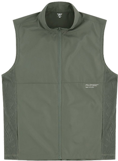 BFL 남성용 우븐 메쉬 조끼 NM-6715