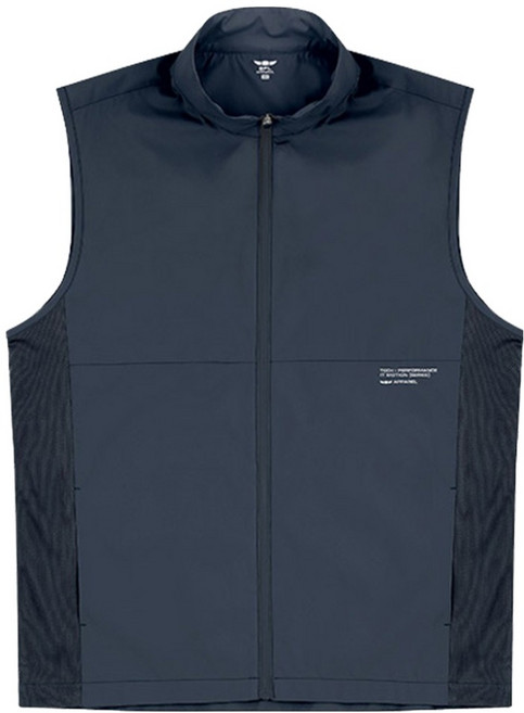 BFL 남성용 우븐 메쉬 조끼 NM-6715