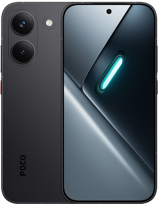 샤오미 포코 X8 PRO 자급제 RAM 8GB, 블랙, 512GB