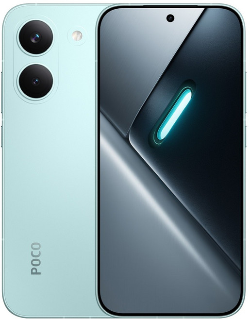 샤오미 포코 X8 PRO 자급제 RAM 8GB, 민트 그린, 256GB