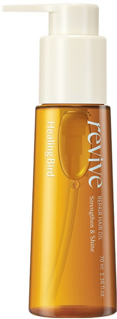 힐링버드 리바이브 리페어 헤어 오일, 70ml, 1개