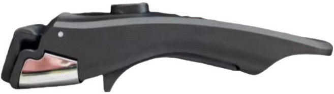 트리아노 탈부착 냄비 손잡이 핸들홀더 블랙, 1개