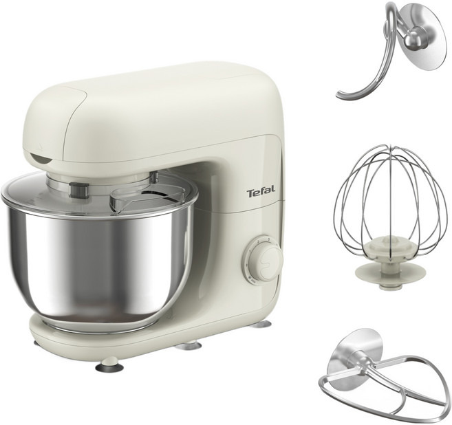 테팔 스탠드 믹서 베이크 에센셜, QB160AK0