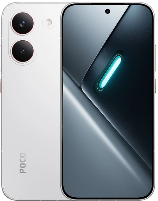 샤오미 포코 X8 PRO 자급제 RAM 8GB, 화이트, 256GB - 쿠팡