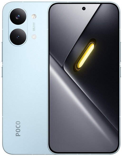 샤오미 포코 X8 PRO Max 자급제 RAM 12GB, 블루, 512GB