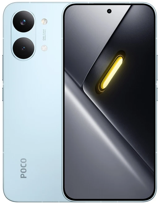 샤오미 포코 X8 PRO Max 자급제 RAM 12GB, 블루, 512GB - 쿠팡