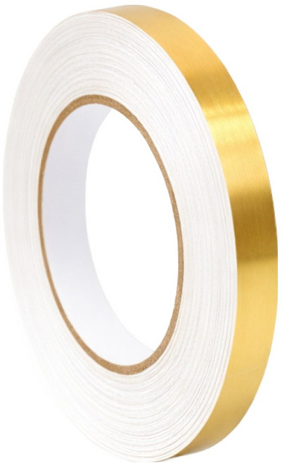 딜로티 테두리 몰딩 띠 테이프, 골드