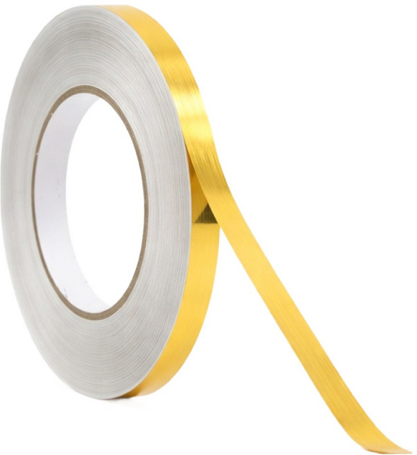 딜로티 테두리 몰딩 띠 테이프, 골드