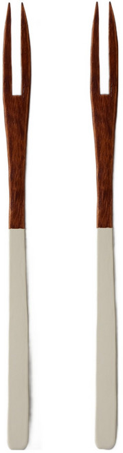 JAJU (JAJU) 漆器茶叉