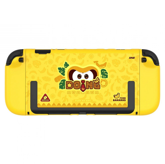 IINE 良值 SWITCH2 PC保護殼組, 大金剛, 1套, L1180