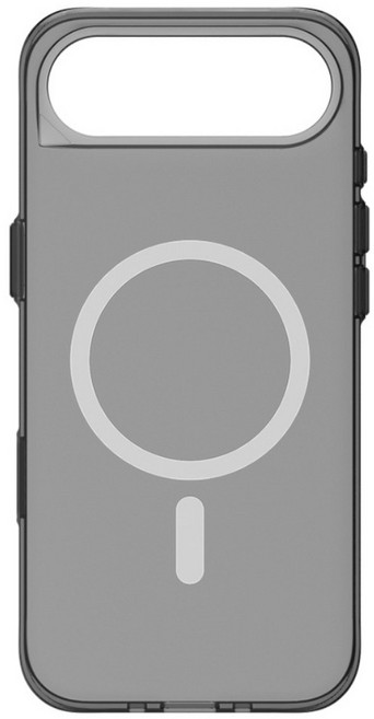 RHINOSHIELD 犀牛盾 Clear 手機透明保護殼 for iPhone Air MagSafe兼容 相機按鈕 酷墨灰