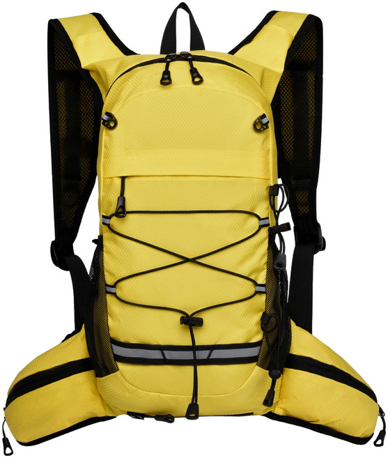체인지마스터 등산 가방, 옐로우
