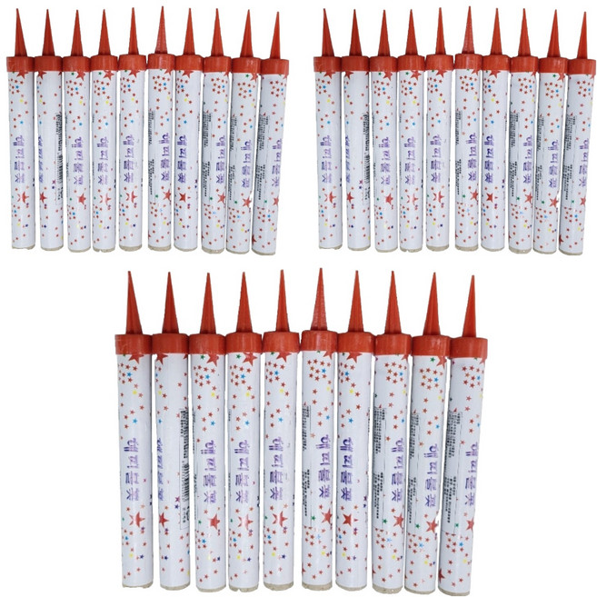 원스타 고급형 해피 파티불꽃, 해피불꽃, 100개