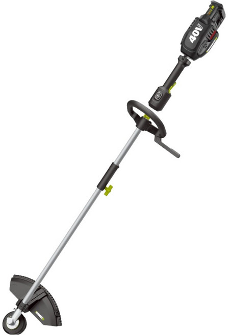 웍스 충전 예초기 베어툴 40V WD184.9, 1개