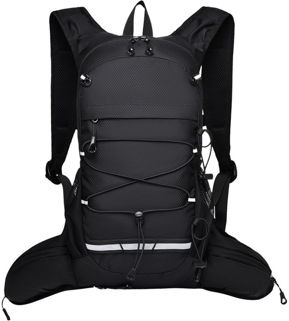 체인지마스터 등산 가방, 블랙