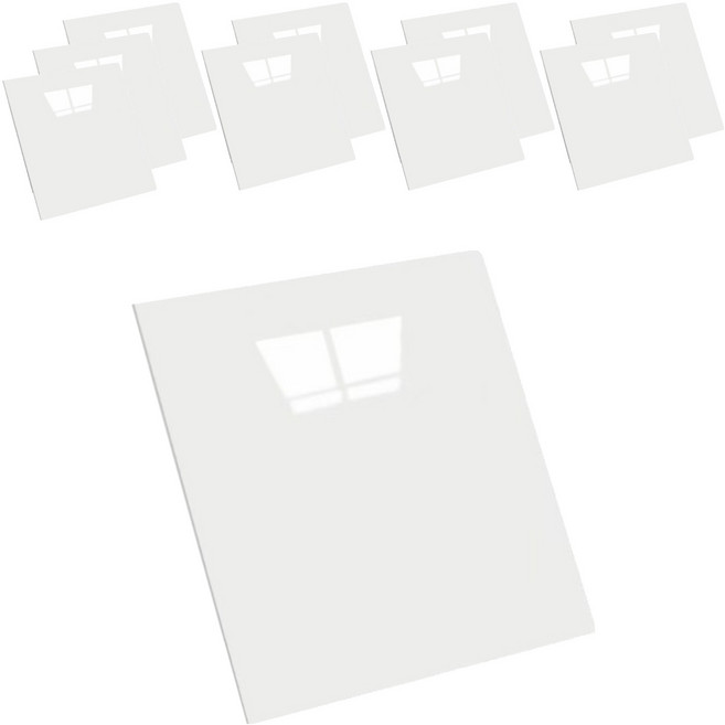 엑스터 대리석 타일 스티커 10p, Type 24