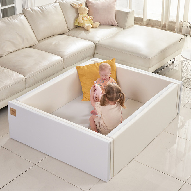 카라즈 층간소음 멀티 범퍼매트, 그레이