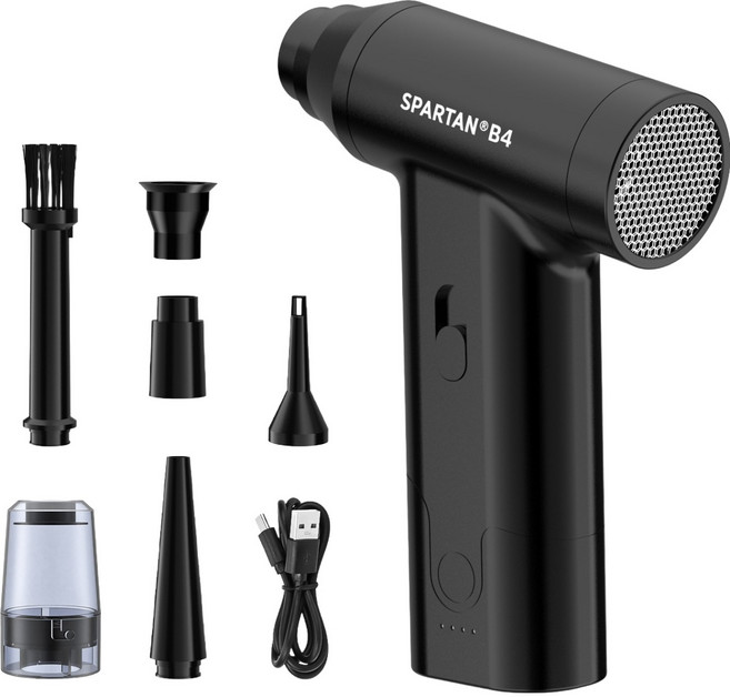 스파르탄 터보건 B4, 1개