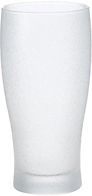 ADERIA 日本製冰晶系列薄口啤酒杯 365ml, 1個