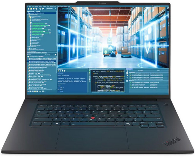 레노버 2025 씽크패드 P1 G8 코어Ultra7 인텔 14세대 RTX PRO 1000, 블랙, 21Q8S02000, 1TB, 32GB, Free DOS