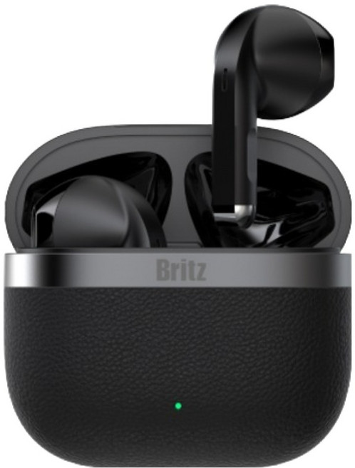 브리츠 오픈형 무선 블루투스 이어폰, 블랙, Inspire5