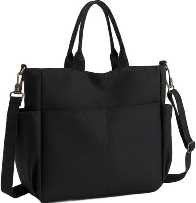 Sunbit 女款 Karen 帆布日常托特包