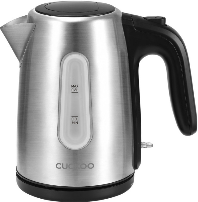 쿠쿠 풀스테인리스 전기포트 0.8L, CK-D080SS