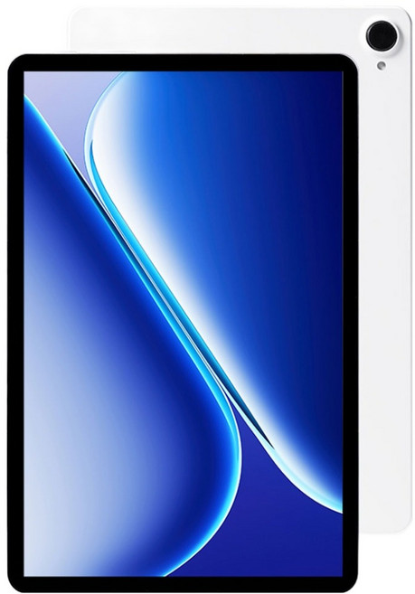 베이직스 베이직탭 MAX 태블릿 PC 안드로이드 12, White, 64GB, Wi-Fi