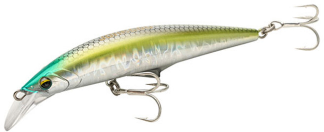 존쿠 롱캐스팅 싱킹 저크베이트 농어 미끼 9.5cm JC039, E, 1개, 30g