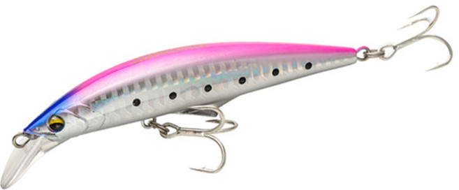 존쿠 롱캐스팅 싱킹 저크베이트 농어 미끼 9.5cm JC039, B, 1개, 30g