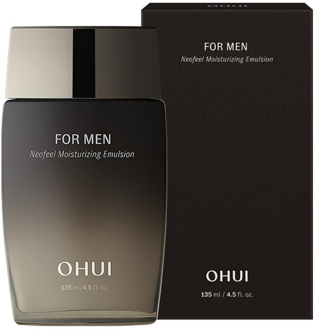 오휘 포맨 네오필 모이스처라이징 에멀전, 1개, 135ml