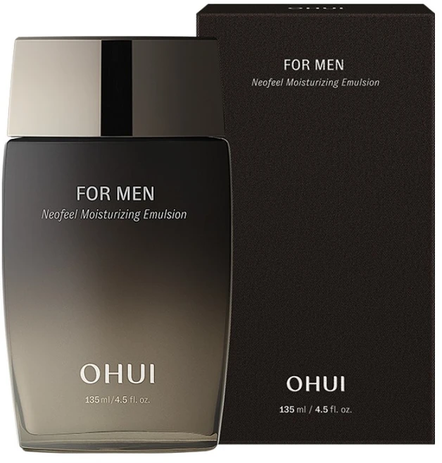 오휘 포맨 네오필 모이스처라이징 에멀전, 1개, 135ml - 쿠팡