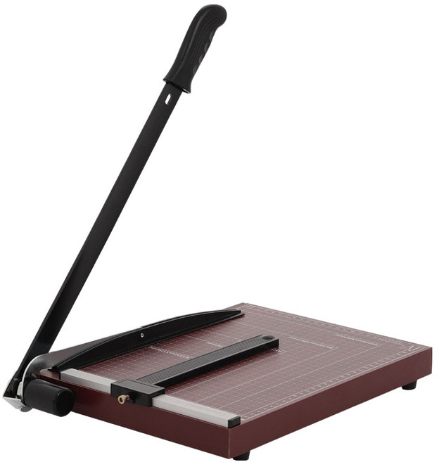 카피어랜드 작두형 우드 재단기, GC-E01, A4