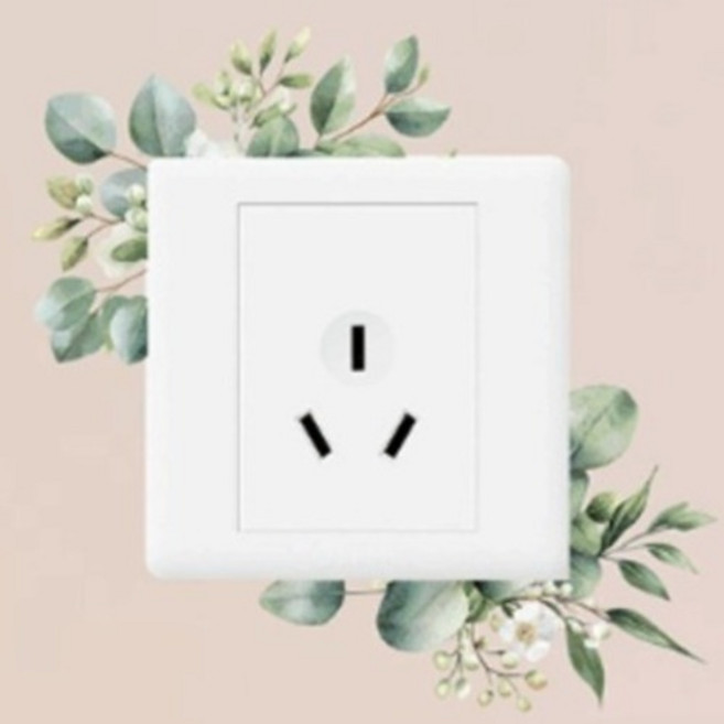 골드픽 그린리프 스위치 스티커, 타입 6