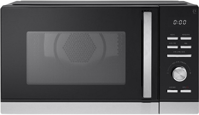 린나이 올인원 컴팩트 복합오븐 블랙 25L, RCD-250B