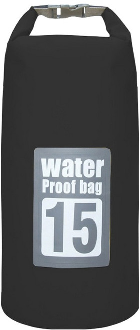 다이비프로 드라이백, 블랙