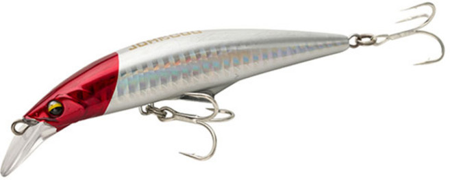 존쿠 롱캐스팅 싱킹 저크베이트 농어 미끼 9.5cm JC039, G, 1개, 30g