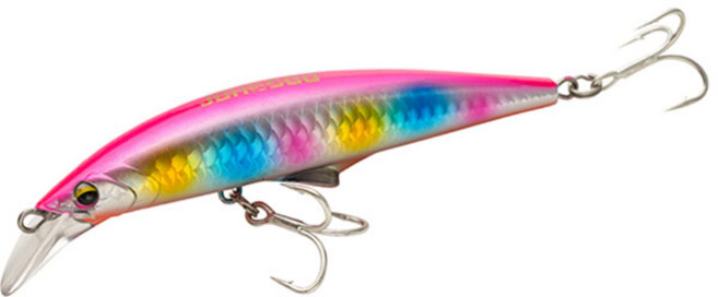 존쿠 롱캐스팅 싱킹 저크베이트 농어 미끼 9.5cm JC039, C, 1개, 30g