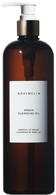 그레이멜린 아르간 클렌징 오일, 500ml, 1개