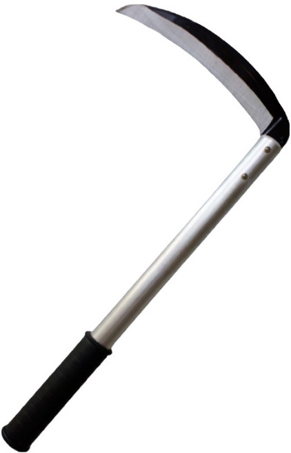 데일드 흑낫 파이프 자루, 1개