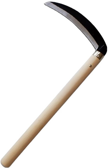 데일드 흑낫 나무자루, 1개