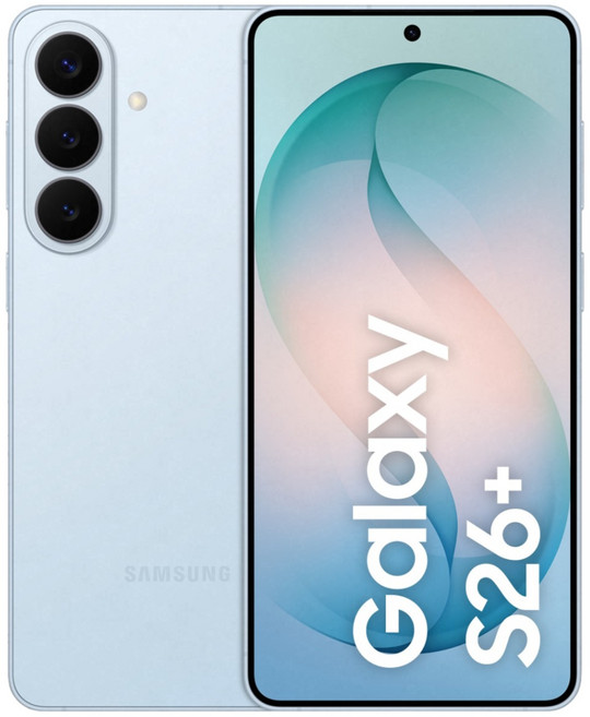 SAMSUNG 三星 Galaxy S26+ 12G 原廠保固, 漫遊藍, 256GB