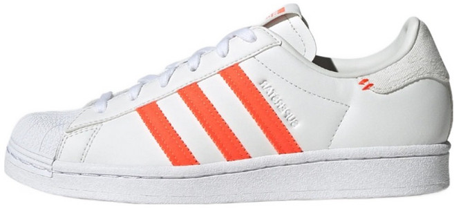 adidas 愛迪達 女款 Superstar 運動鞋 GZ3451