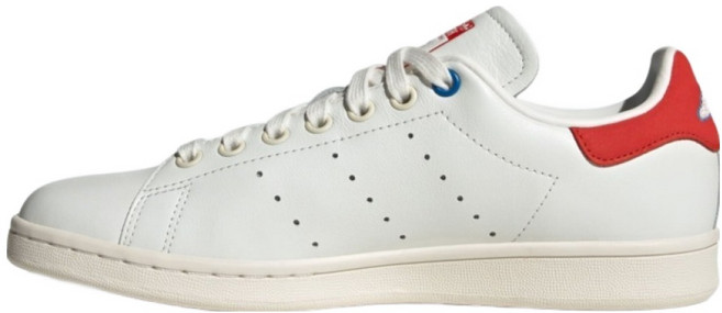 아디다스 여성용 아디 다슬러 스탠 스미스 스니커즈 ID4542