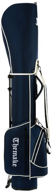 더메이크 프라임골프 하프 스탠드백, 네이비